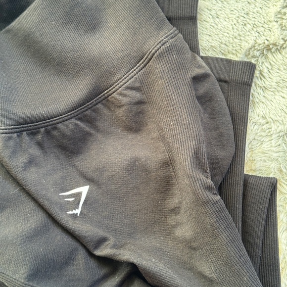 Gym Shark Lift Contour Seamless Leggings - Picture 4 of 5